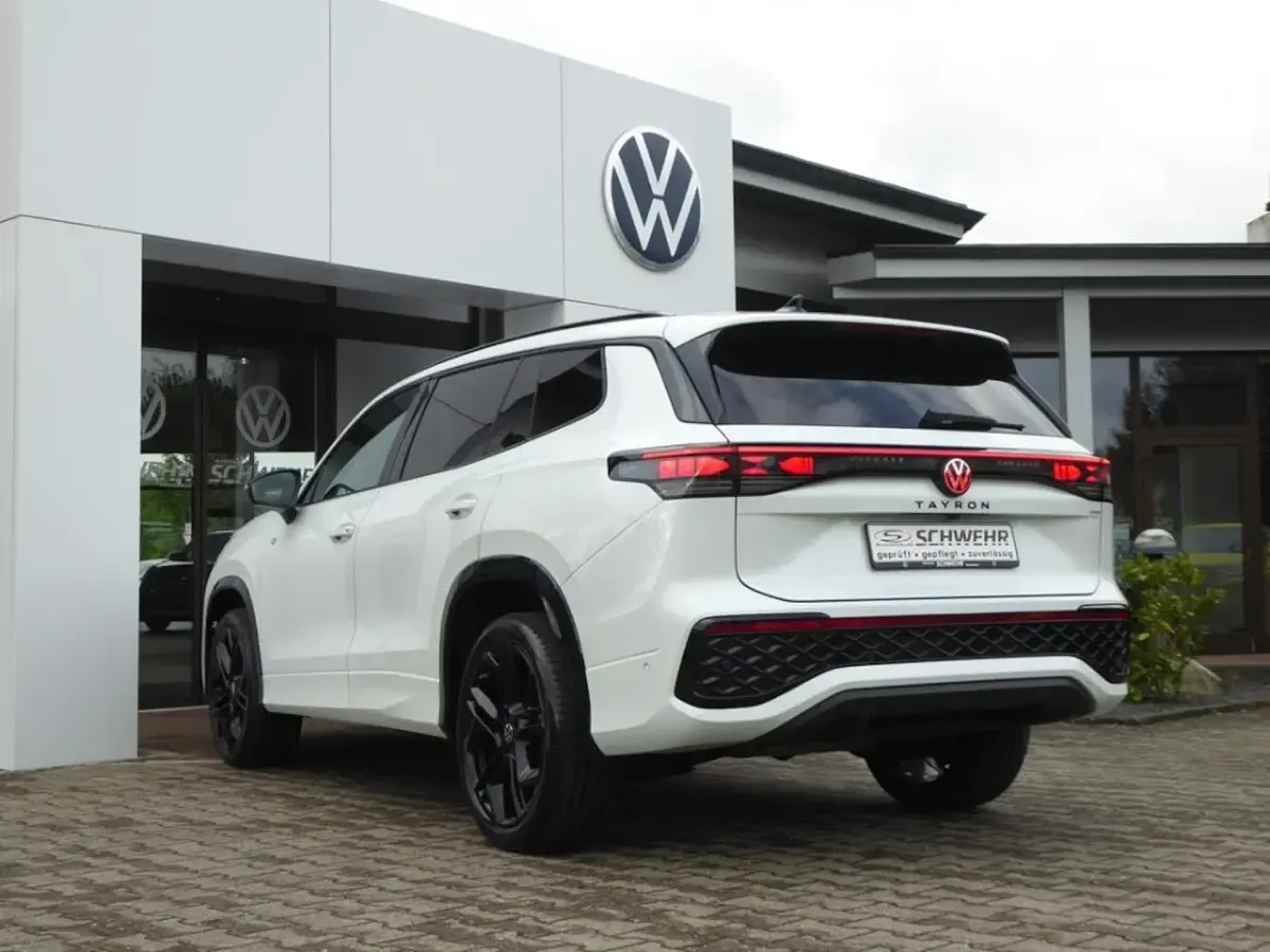 Gebraucht VW Tayron R-line 193 PS (141 kW) 2025 SUV