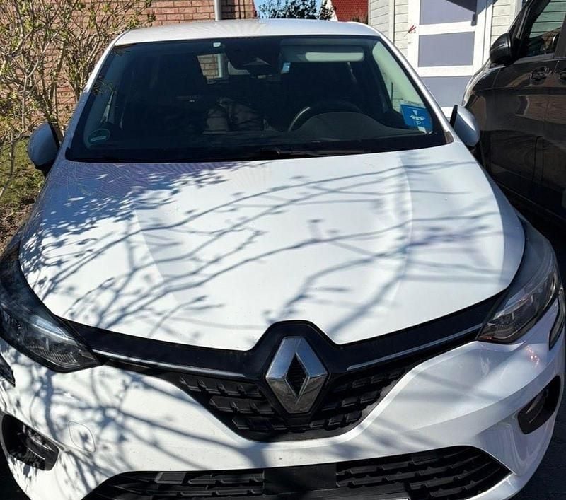 Gebraucht Renault Clio IV Experience 101 PS (74 kW) 2019 Weiß Kleinwagen