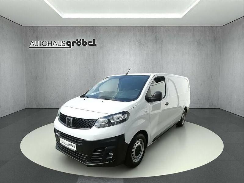 Weiss Gebraucht 2023 Fiat Scudo Van | 35.640 € (Teuer) - Bild 1/4