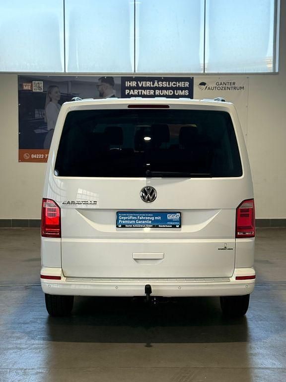 Gebraucht VW T6 150 PS (110 kW) 2018 Weiß Van