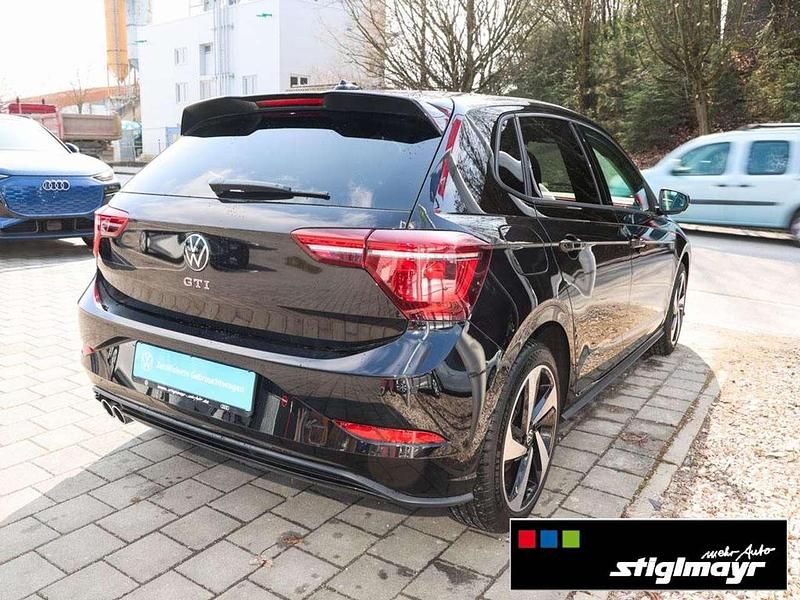 Usado VW Polo Select 207 HP (152 kW) 2025 Preto Citadino