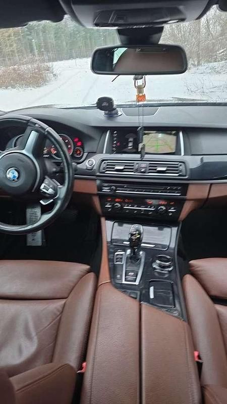 Gebraucht BMW 535 M Sport 349 PS (256 kW) 2010 Limousine