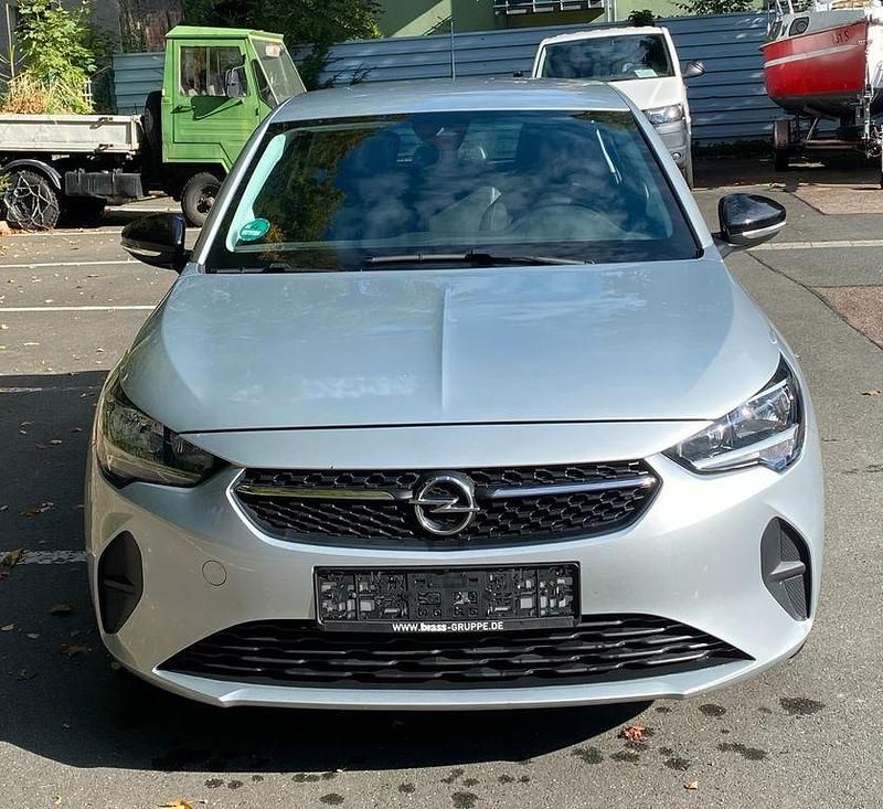 Gebraucht Opel Corsa Edition 102 PS (75 kW) 2022 Grau Limousine