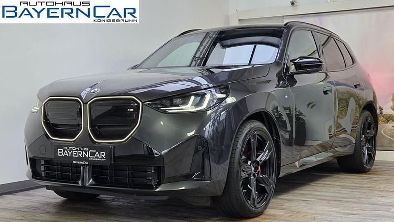 Sophistograu brillanteffekt metalli Gebraucht 2025 BMW X3 Comfort Edition SUV | 78.789 € (Fairer Preis) - Bild 1/4