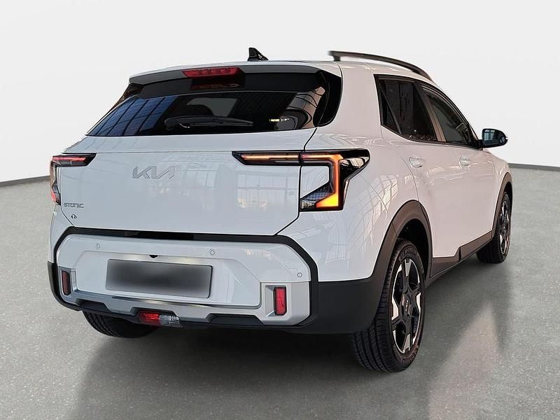 Neu Kia Stonic Vision 101 PS (74 kW) 2026 Weiß SUV