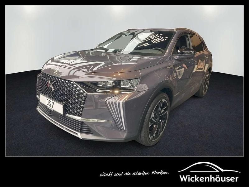 /metallic klarlack Neu 2025 DS Automobiles DS7 Crossback SUV | 35.990 € (Fairer Preis) - Bild 1/4