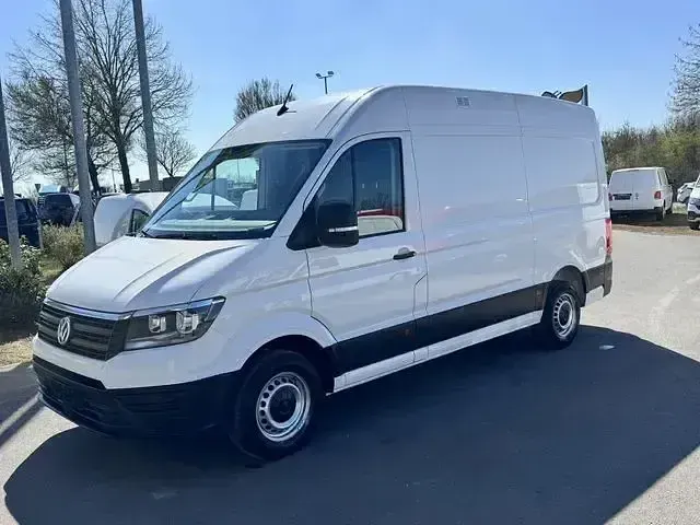 Używany VW Crafter 140 KM (102 kW) 2019 Biały Van