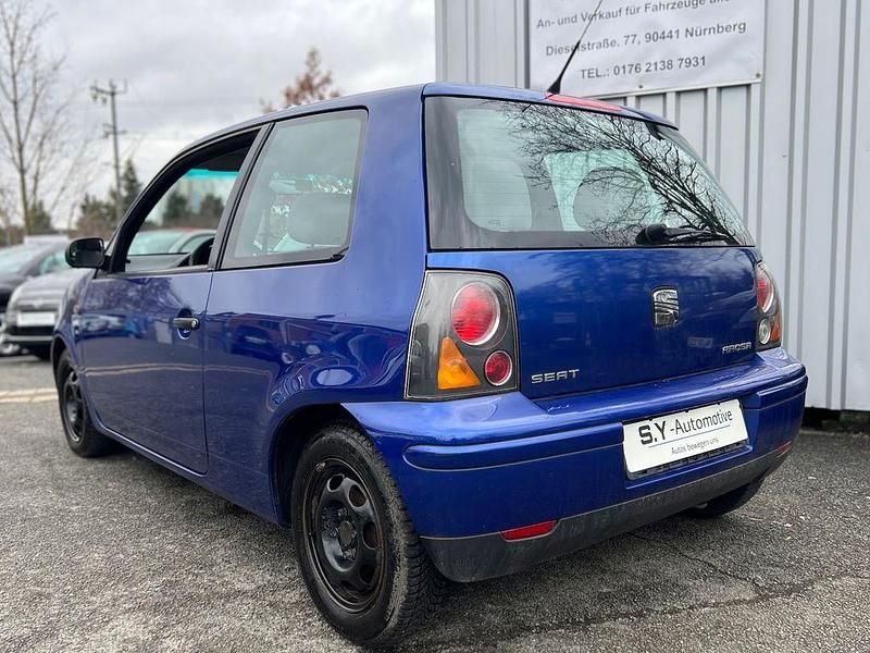 Gebraucht Seat Arosa 50 PS (36 kW) 2003 Other Kleinwagen