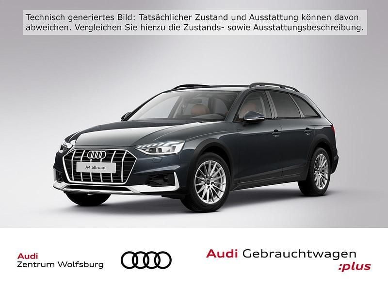 Gebraucht 2023 Audi A4 Allroad Kombi | 32.990 € (Guter Preis) - Bild 1/4