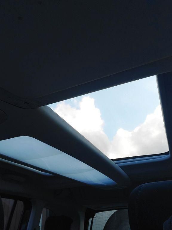 Gebraucht Opel Combo Life Edition 110 PS (80 kW) 2018 Schwarz Van / Kleinbus