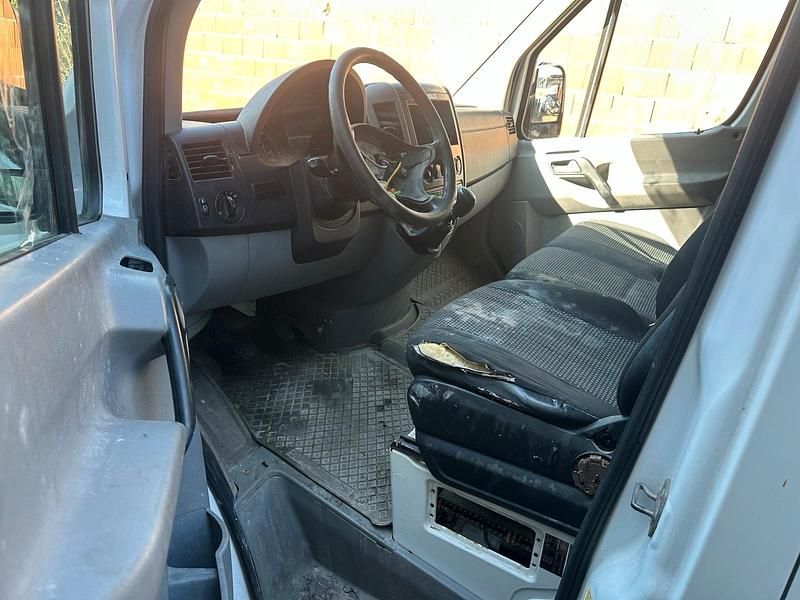 Gebraucht Mercedes Sprinter 89 PS (65 kW) 2006 Weiß