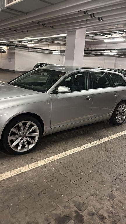Gebraucht Audi A6 256 PS (188 kW) 2005 Grau Kombi