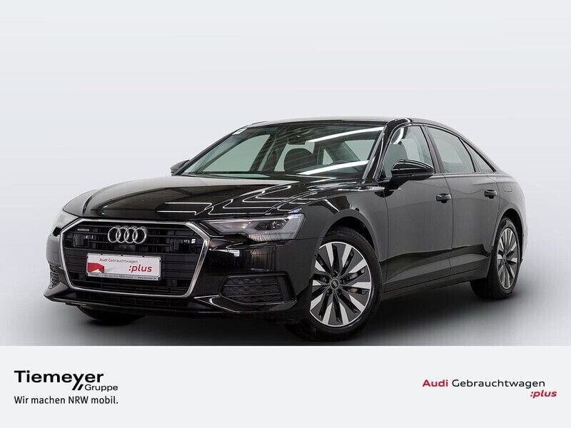 Gebraucht Audi A6 Ambiente 299 PS (219 kW) 2022 Schwarz Limousine