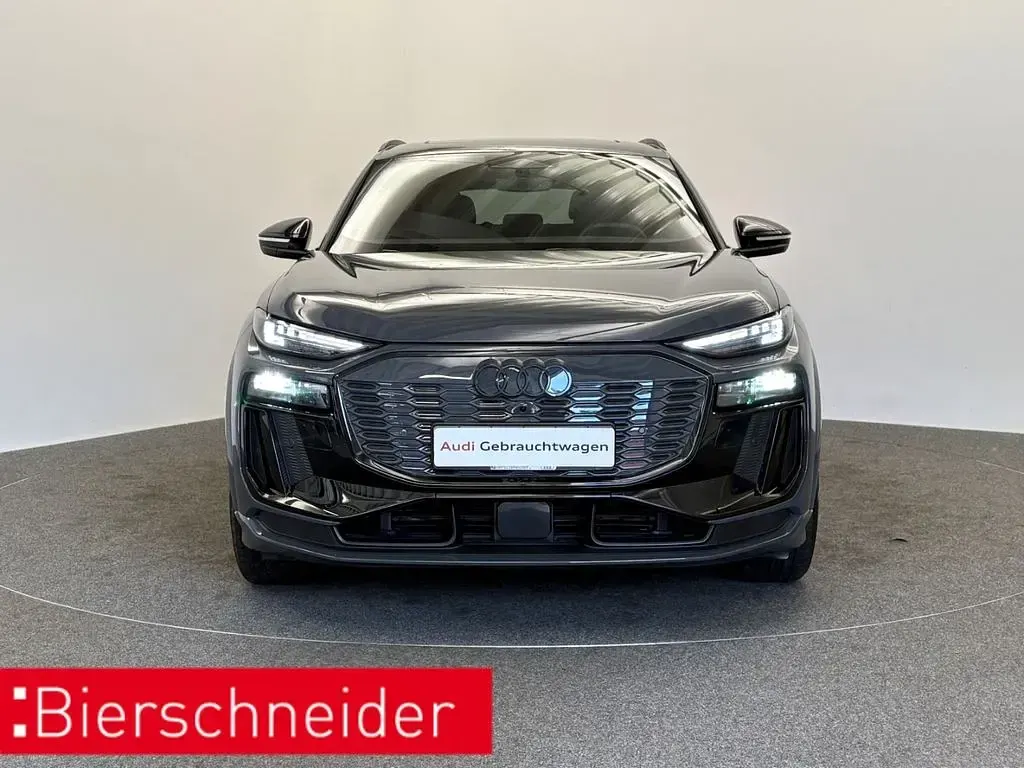 Gebraucht Audi SQ6 e-tron Edition .1 359 kW (489 PS) 2024 Grau SUV