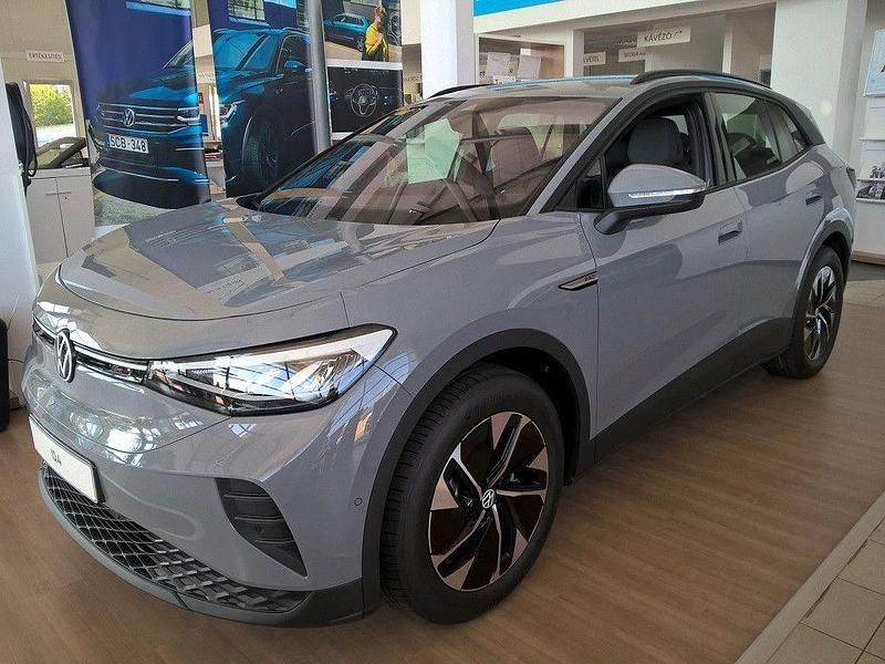 Mondsteingrau Neu 2025 VW ID.4 Comfortline SUV | 46.886 € (Fairer Preis) - Bild 1/4