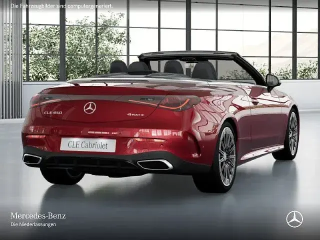 Gebraucht Mercedes CLE450 381 PS (280 kW) 2026