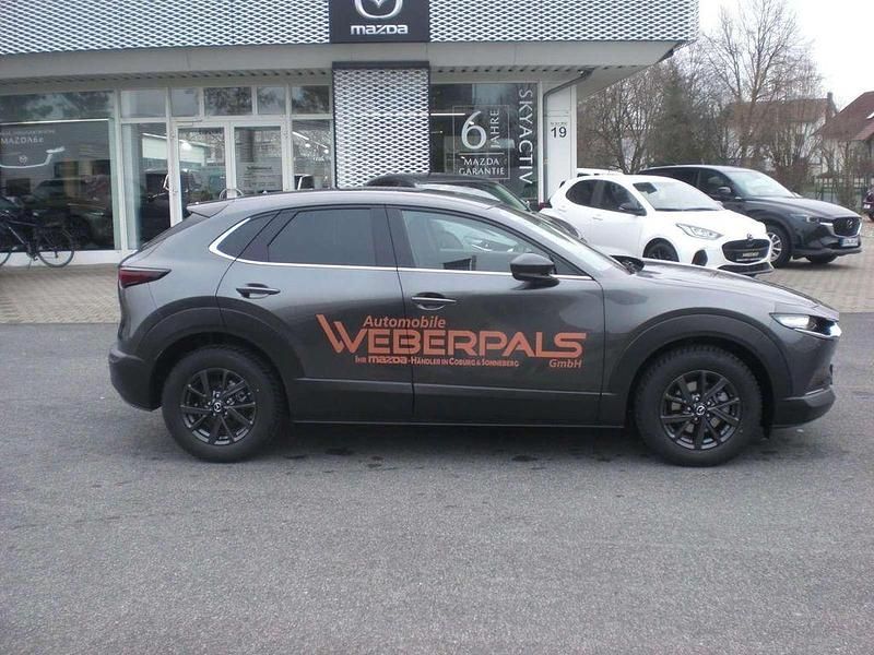 Gebraucht Mazda CX-30 Homura-Line 140 PS (102 kW) 2025 Machine greymetallic SUV