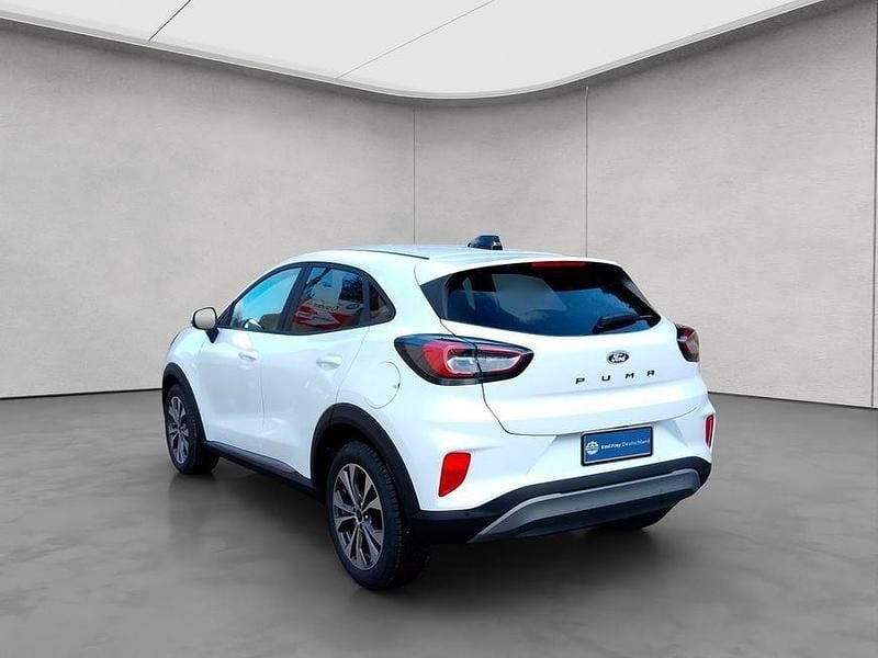 Nuova Ford Puma Titanium 125 CV (91 kW) 2026 Bianco SUV