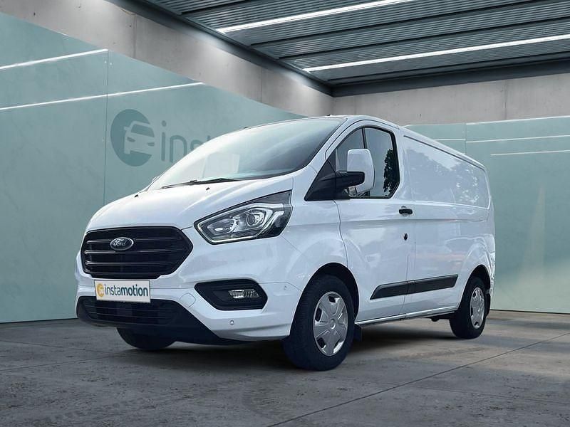 Weiß Gebraucht 2020 Ford Transit Custom | 20.249 € (Guter Preis) - Bild 1/1