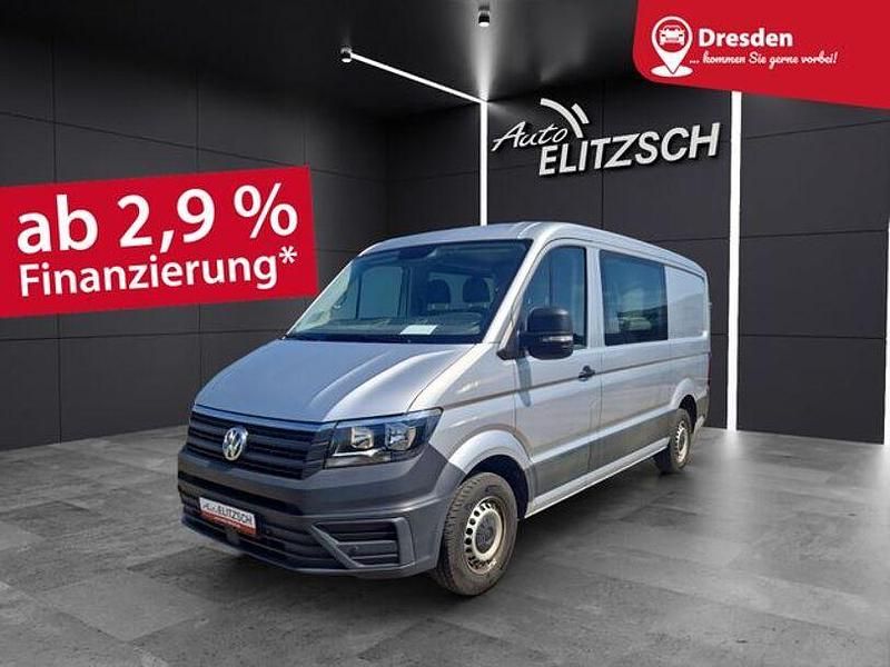 Andere Gebraucht 2021 VW Crafter Van | 25.600 € (Guter Preis) - Bild 1/4
