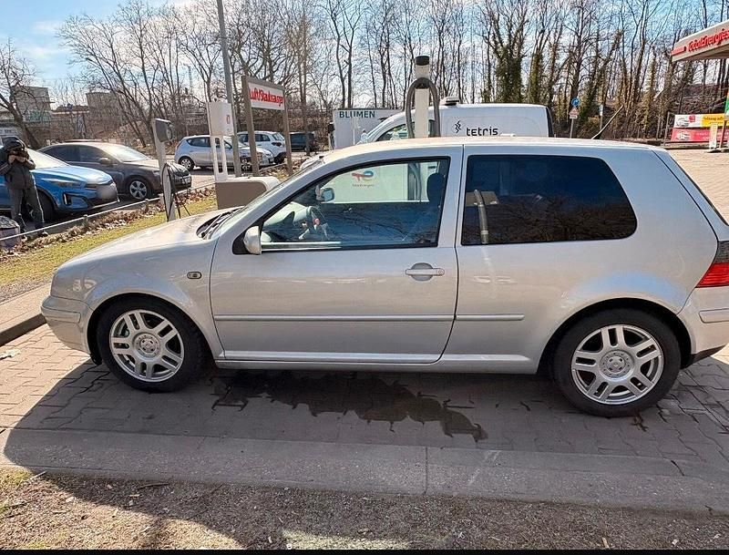 Gebraucht VW Golf III 150 PS (110 kW) 1998 Grau Limousine