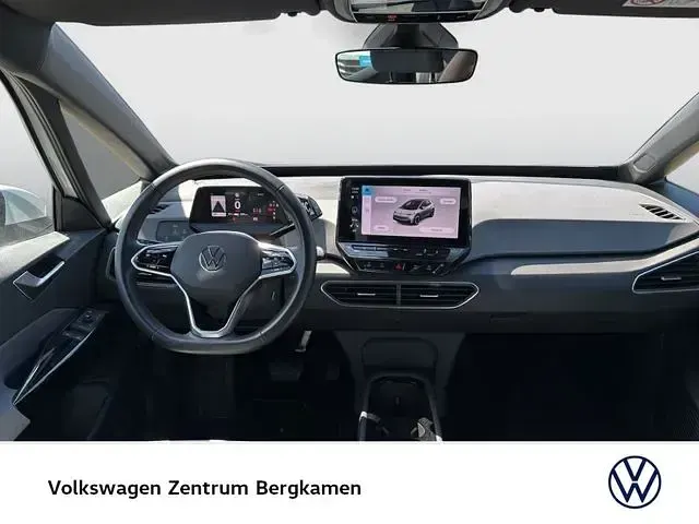 Gebraucht VW ID.3 Pro Performance 150 kW (204 PS) 2023 Gletscherweiß metallic Kleinwagen