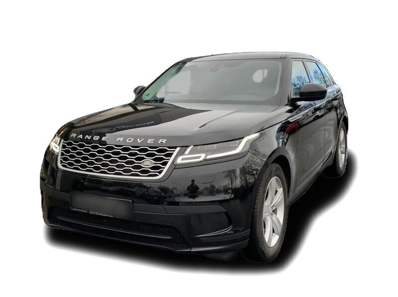 Schwarz Gebraucht 2020 Land Rover Range Rover Velar S SUV | 47.777 € (Superpreis) - Bild 1/4