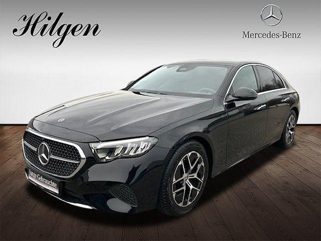 Gebraucht Mercedes E200 Advanced 204 PS (150 kW) 2024 Schwarz Limousine
