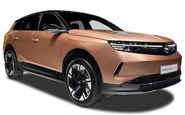 Braun Neu 2025 Opel Grandland X SUV | 36.766 € (Guter Preis) - Bild 1/2