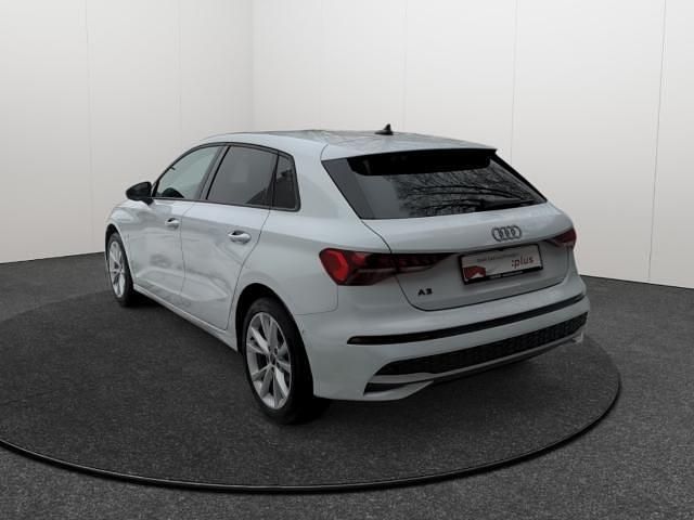 Second-hand Audi A3 Advanced Plus 150 CP (110 kW) 2025 Alb Berlinǎ