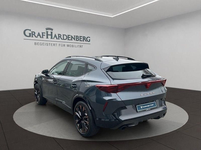 Neu Cupra Formentor VZ 265 PS (194 kW) 2026 "magnetic tech" SUV