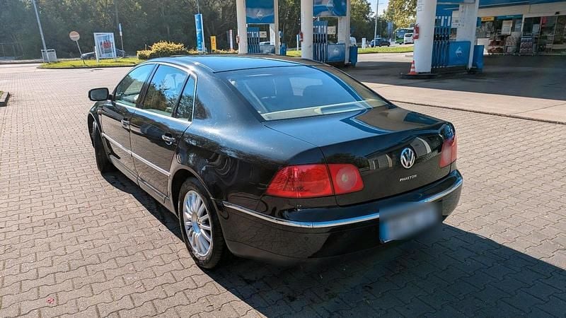 Gebraucht 2005 VW Phaeton Limousine | 1.699 € (Superpreis) - Bild 1/4