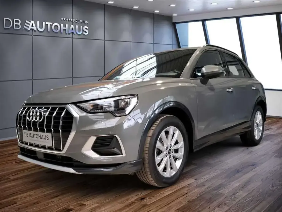 Gebraucht Audi Q3 Advanced Plus 190 PS (139 kW) 2024 SUV