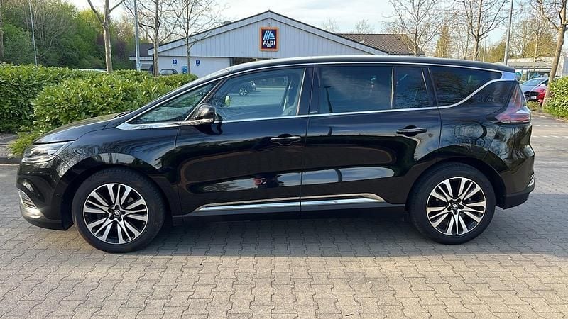 Occasion Renault Espace Initiale Paris 160 ch (117 kW) 2015 Noir Monospace