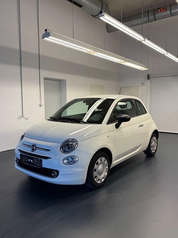 Gebraucht Fiat 500 69 PS (50 kW) 2023 Weiß Limousine