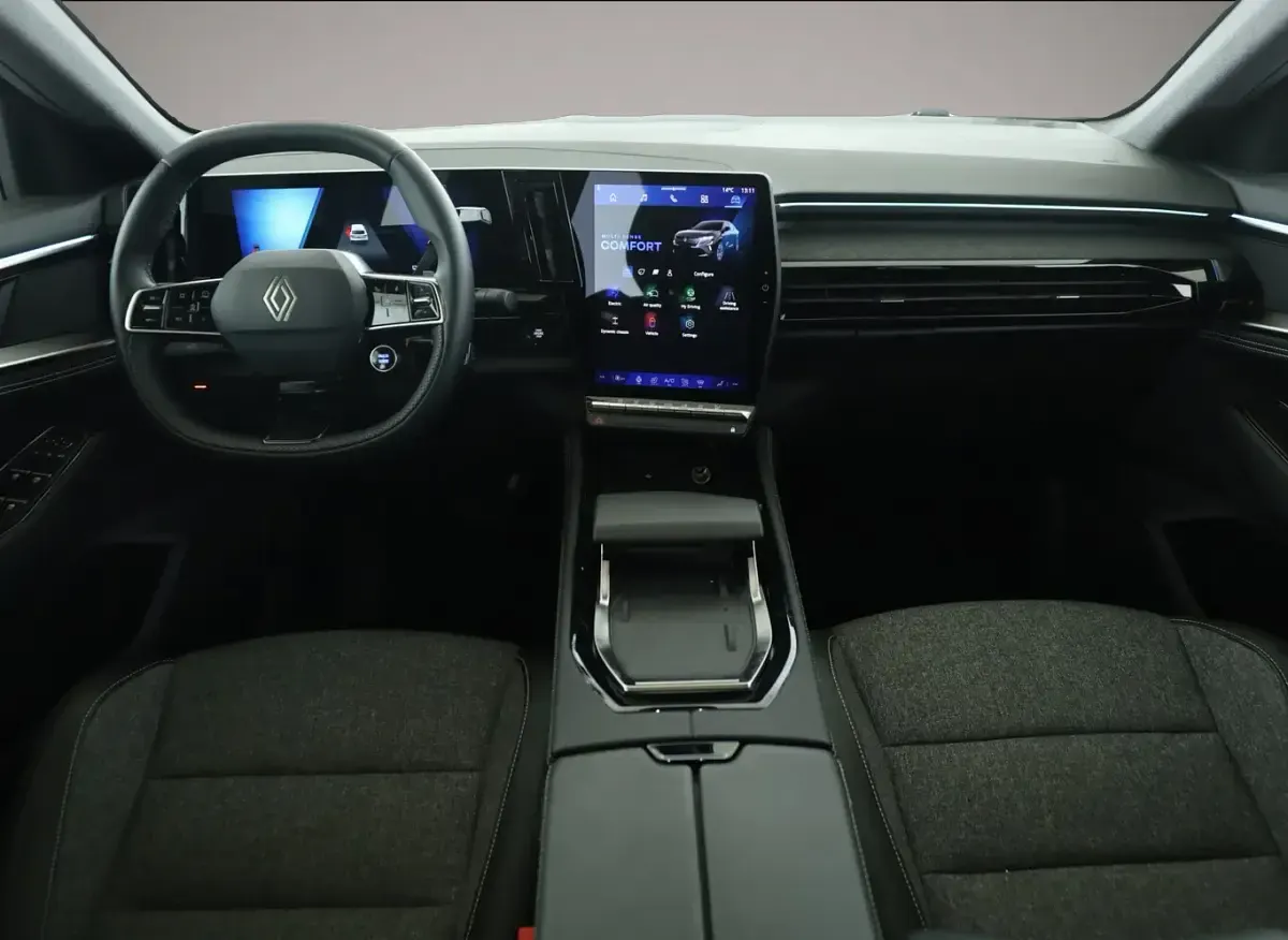Gebraucht Renault Rafale Techno 131 PS (96 kW) 2025 Grau SUV