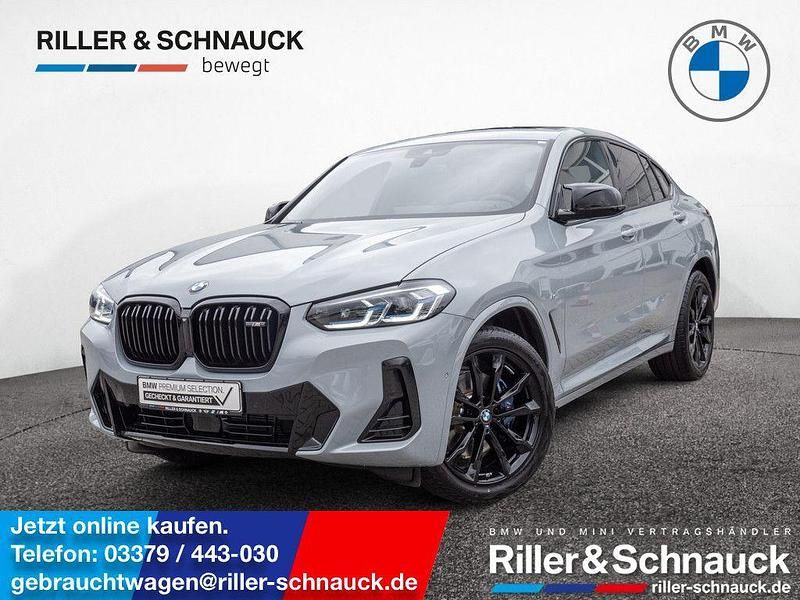 Grau Gebraucht 2025 BMW X4 M Sport SUV | 64.900 € (Fairer Preis) - Bild 1/4