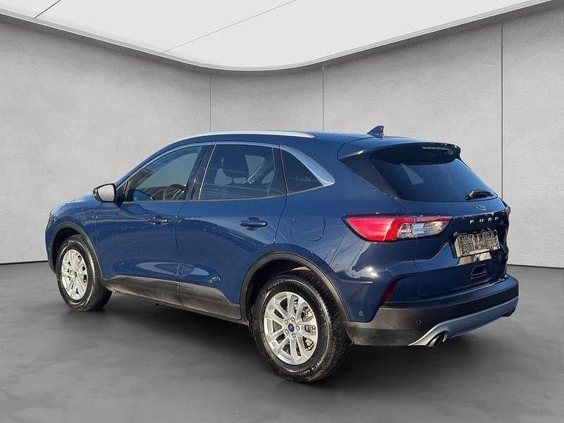 Gebraucht Ford Kuga Titanium X 224 PS (164 kW) 2022 Blau SUV