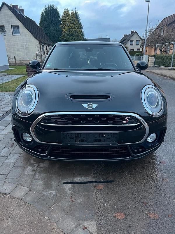 Gebraucht Mini Cooper 192 PS (141 kW) 2016 Schwarz Kleinwagen