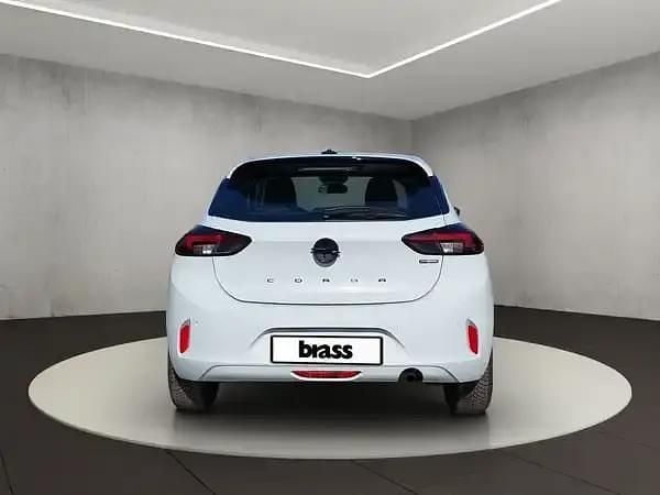 Neu Opel Corsa 110 PS (80 kW) 2026 Kontur weiß (metallic) Kleinwagen