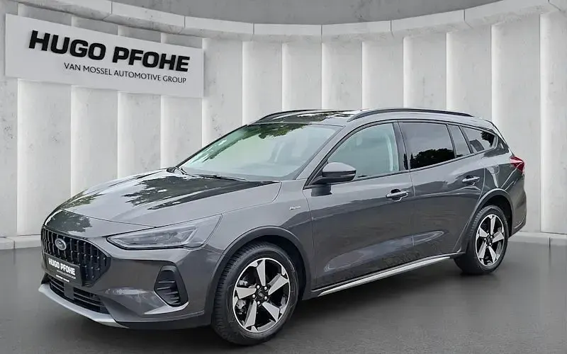 Gebraucht Ford Focus Active 125 PS (91 kW) 2024 Kombi