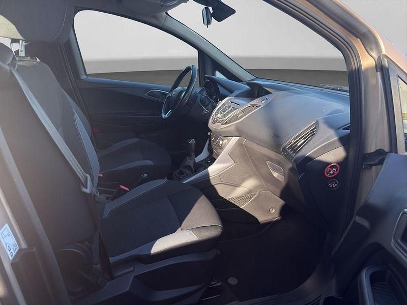 Second-hand Ford B-MAX SYNC Edition 101 CP (74 kW) 2017 Bej Monovolum