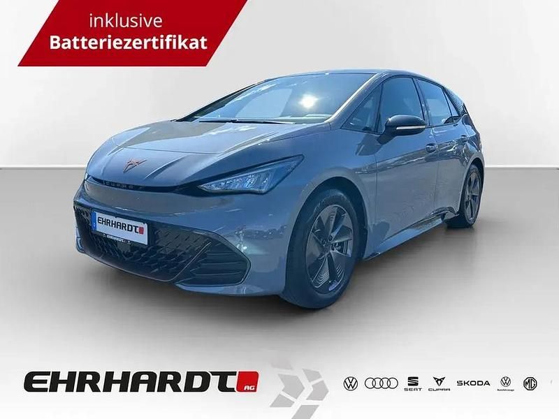 Gebraucht Cupra Born 110 kW (150 PS) 2023 Grau Kleinwagen