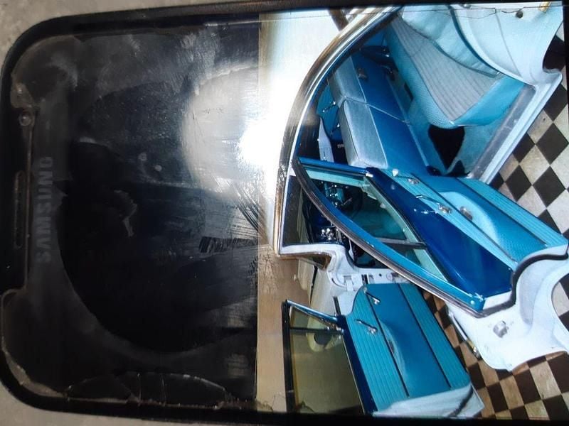 Gebraucht Ford Edsel 204 PS (150 kW) 1958 Blau Limousine