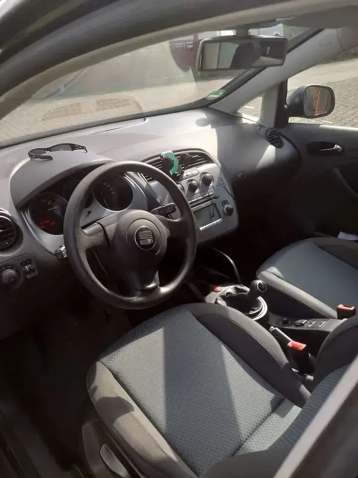 Gebraucht Seat Altea XL Comfort 102 PS (75 kW) 2008 Grau Van / Kleinbus