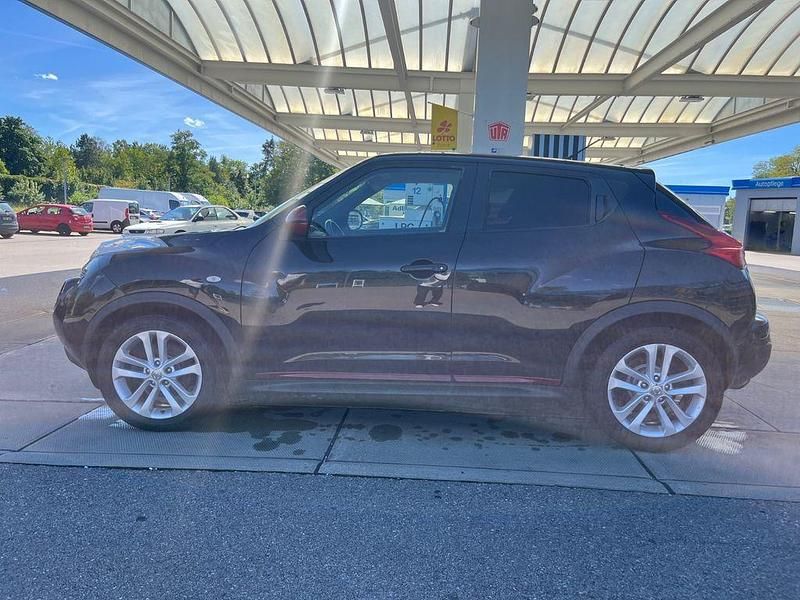 Gebraucht Nissan Juke 190 PS (139 kW) 2012 Schwarz SUV