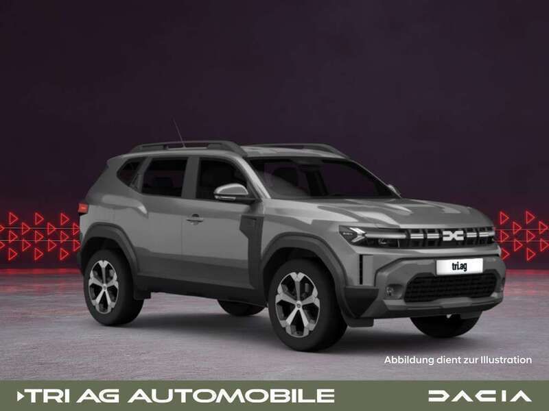 Safarigrüngrau Gebraucht 2025 Dacia Duster Journey SUV | 25.400 € (Fairer Preis) - Bild 1/2