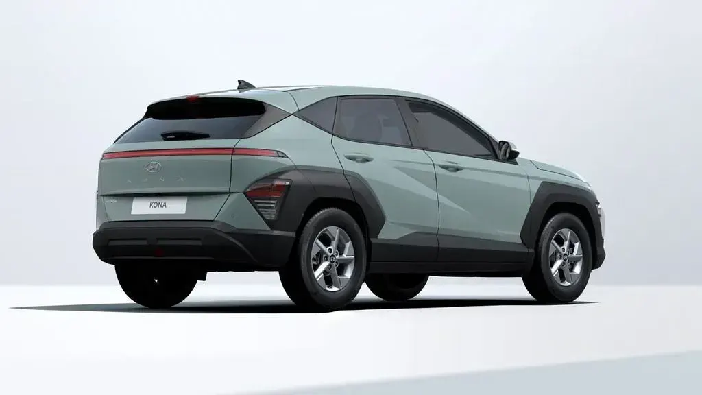 Neu Hyundai Kona Select 116 PS (85 kW) 2026 Grün SUV