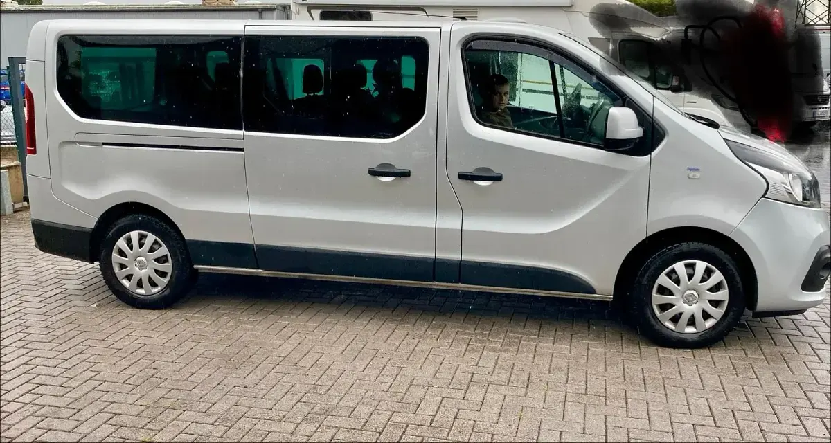 Occasion Renault Trafic Expression 2019 Monospace