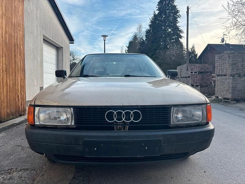 Gebraucht Audi 80 113 PS (83 kW) 1990 Limousine